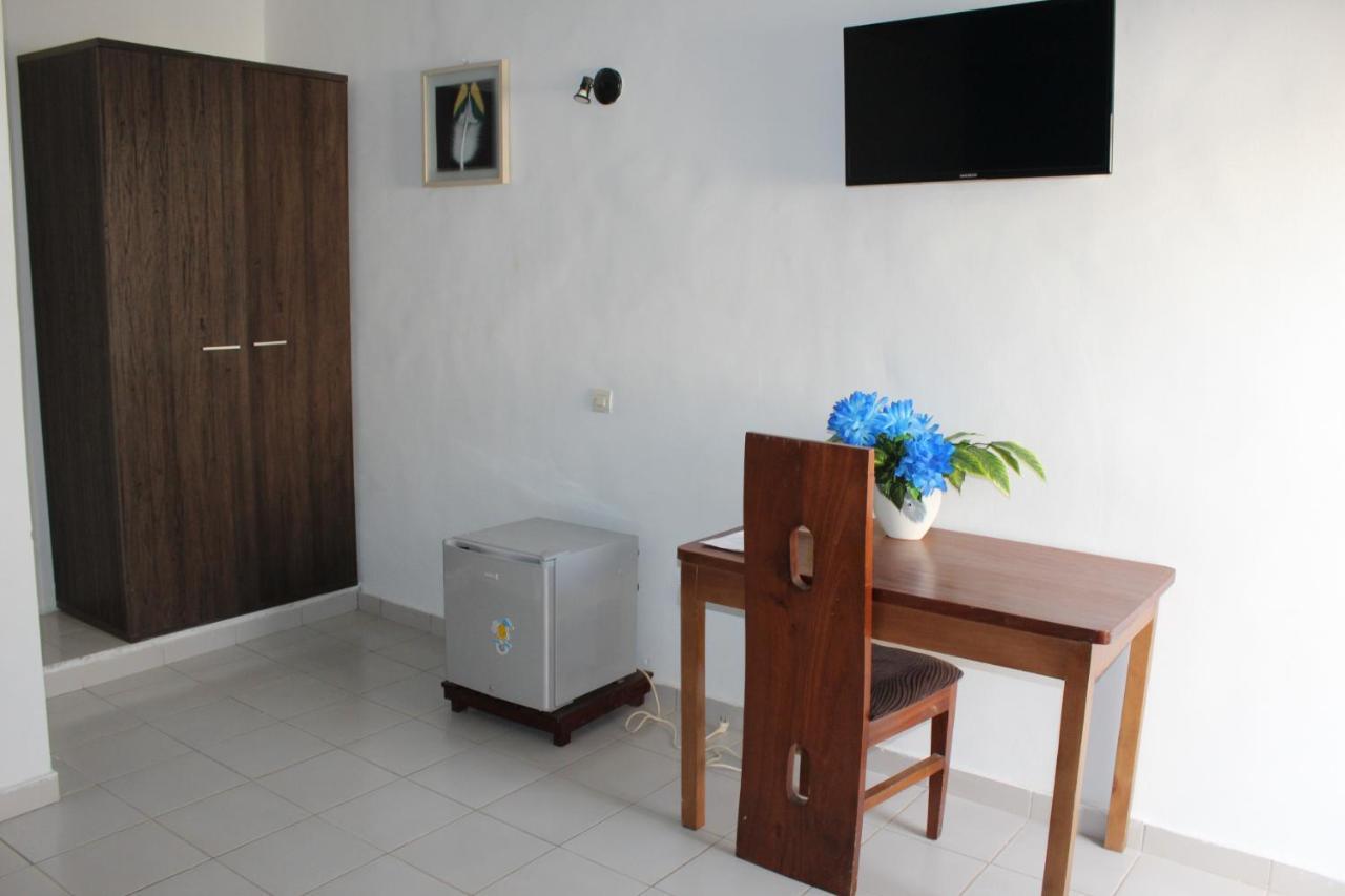 Complexe Hotelier Olympe Korhogo Extérieur photo